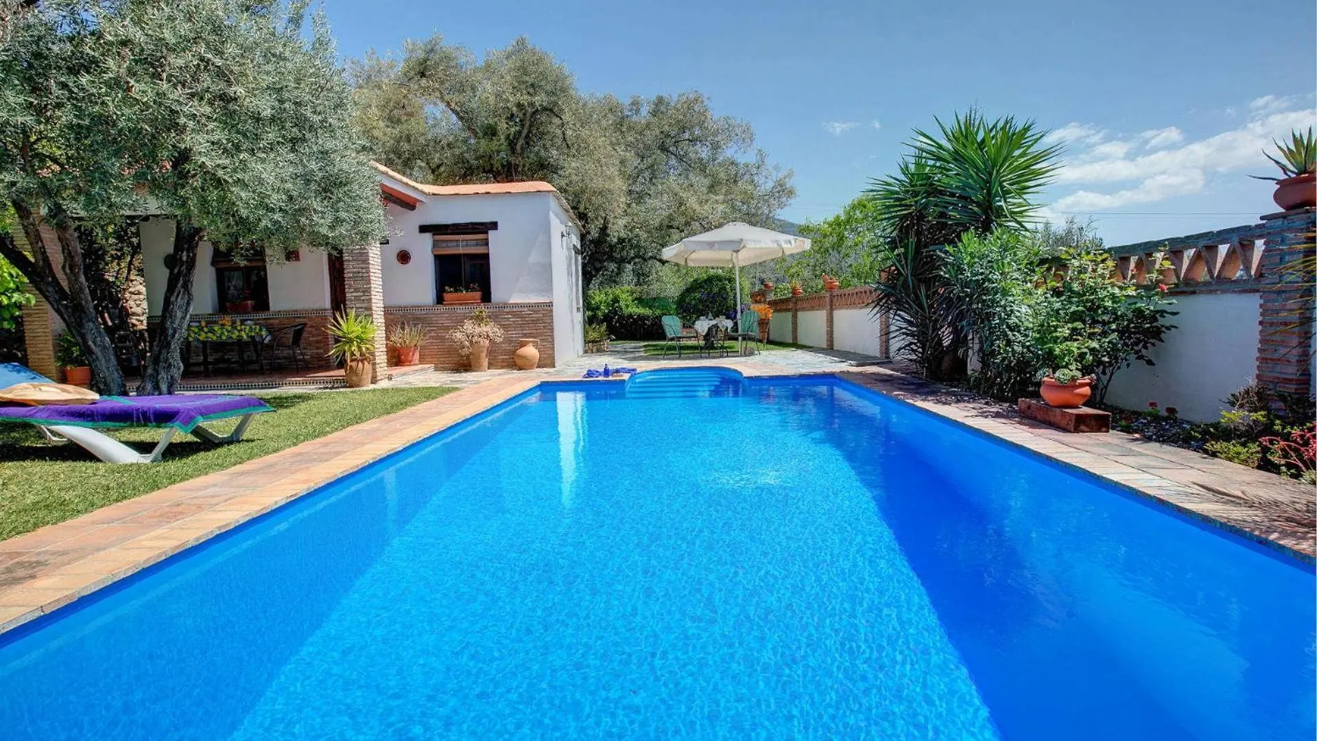 Casa Rural La Palmera Orgiva